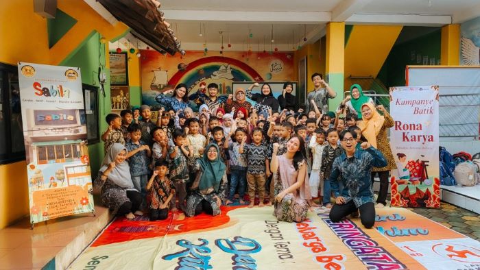 Komunitas Lokal Semakin Aktif Menggelar Kegiatan Kreatif