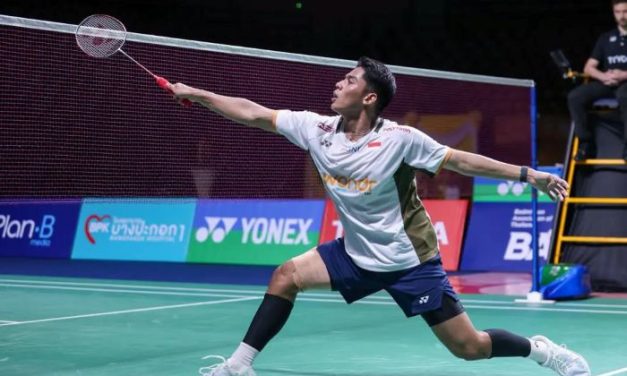 Kekuatan Fisik Menjadi Modal Penting Bagi Atlet Bulu Tangkis
