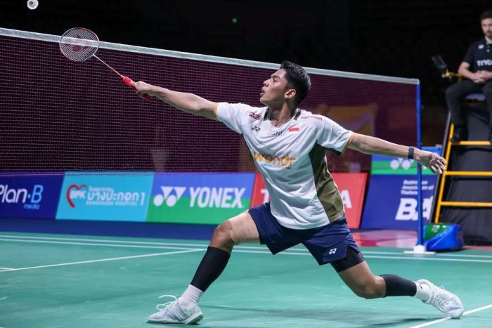 Kekuatan Fisik Menjadi Modal Penting Bagi Atlet Bulu Tangkis