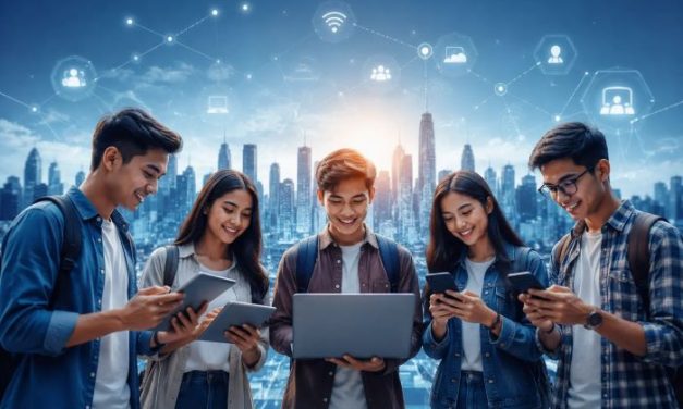 Tren Kreativitas Anak Muda Di Era Modern