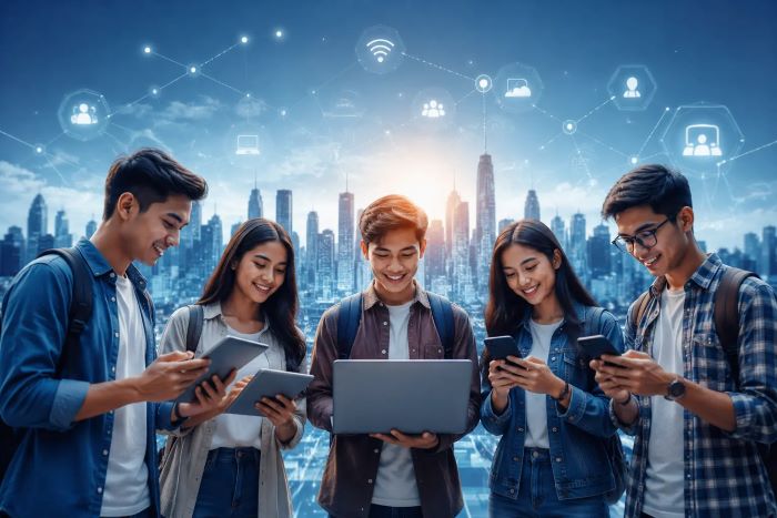 Tren Kreativitas Anak Muda Di Era Modern