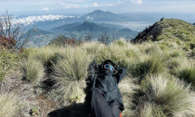 Tren Aktivitas Outdoor Semakin Populer Di Kalangan Muda
