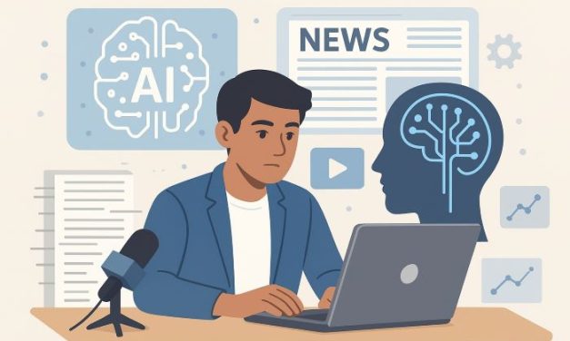 Tantangan Jurnalisme Modern Di Tengah Perkembangan Teknologi