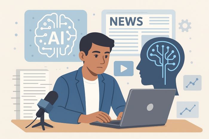 Tantangan Jurnalisme Modern Di Tengah Perkembangan Teknologi