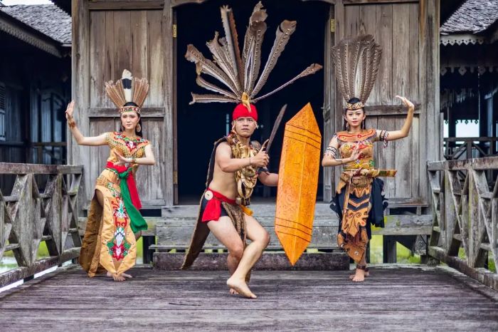 Tradisi Unik Berbagai Daerah Tetap Menarik Perhatian Masyarakat