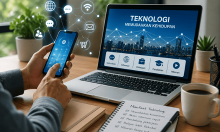 Aktivitas Online Yang Menjadi Bagian Dari Kehidupan Modern