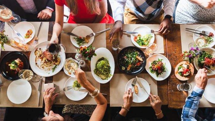 Bisnis Kuliner Modern Semakin Berkembang Dengan Ide Kreatif