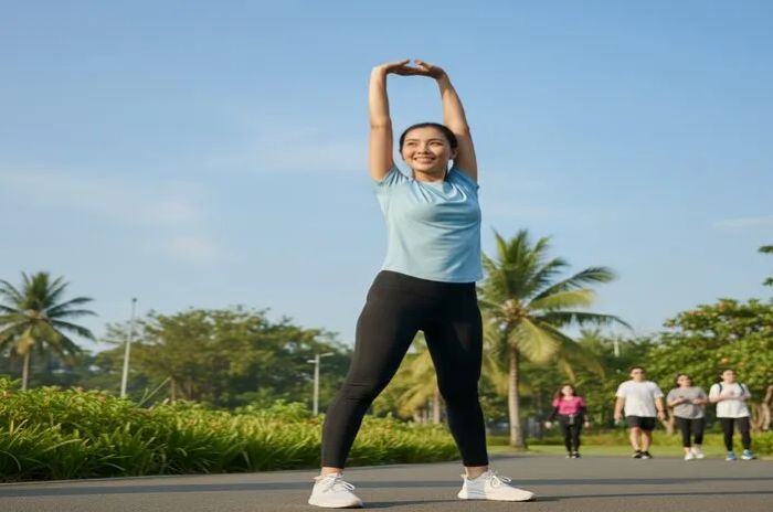 Aktivitas Fisik Menjadi Pilihan Untuk Hidup Lebih Sehat