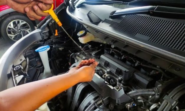Perkembangan Teknologi Mesin Pada Kendaraan Modern