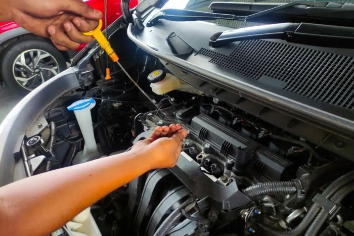 Perkembangan Teknologi Mesin Pada Kendaraan Modern